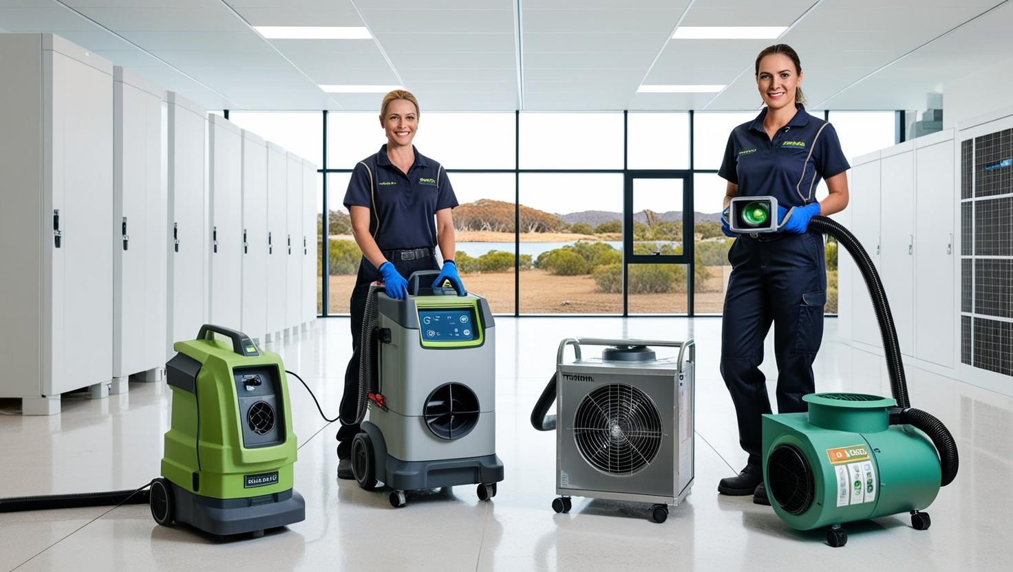 Clinical Air Quality: Advanced Environmental Control in Modern Healthcare Facilities - Thorair Clinical Air Quality: Advanced Environmental Control in Modern Healthcare Facilities - Thorair